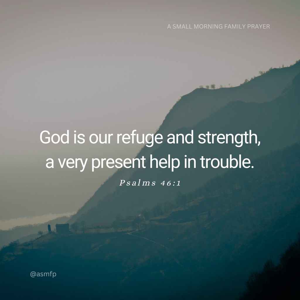 OUR LORD’S GRACE IS SUFFICIENT FOR US