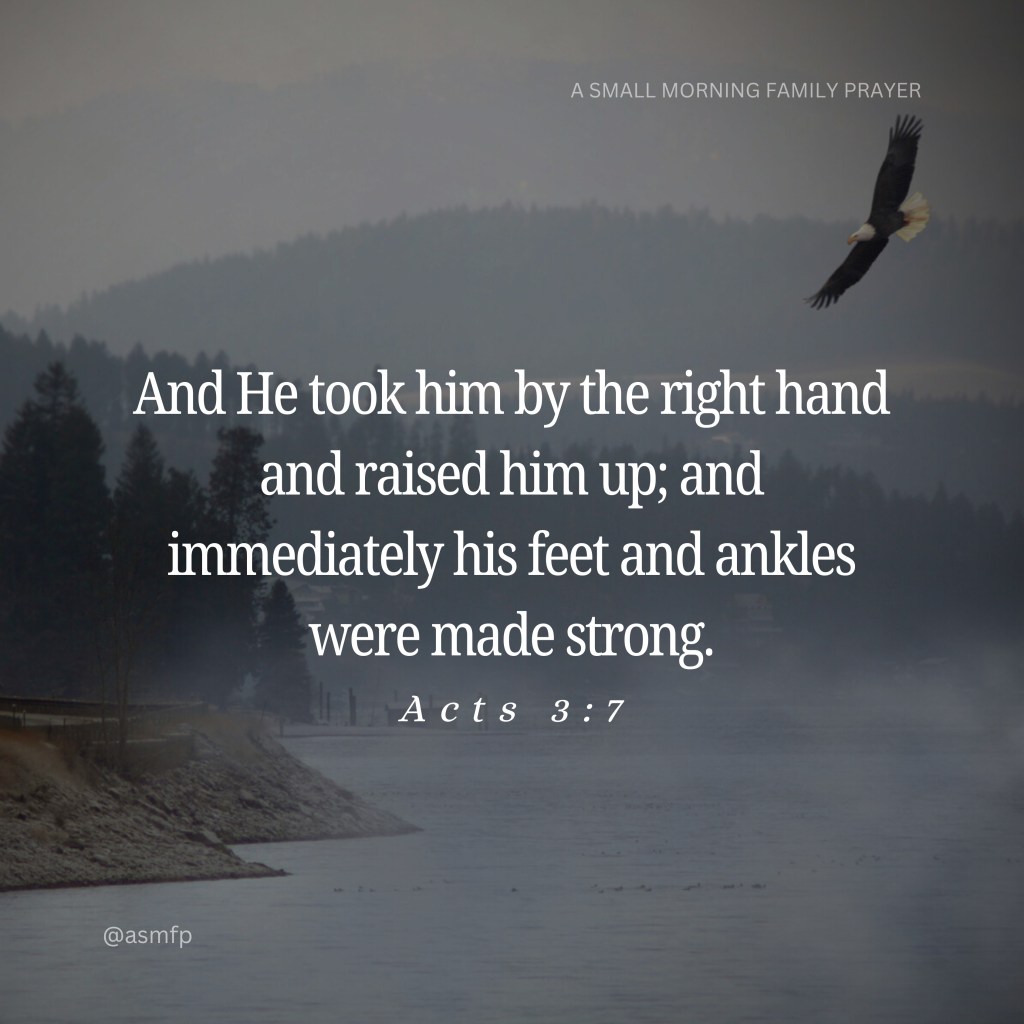 OUR GOD SURROUNDS & DWELLS AMONG&nbsp;US