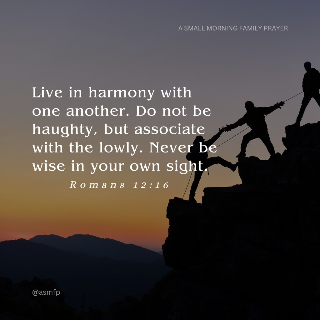 OUR LORD WILL EXALT US IF WE HUMBLE OURSELVES BEFORE&nbsp;HIM