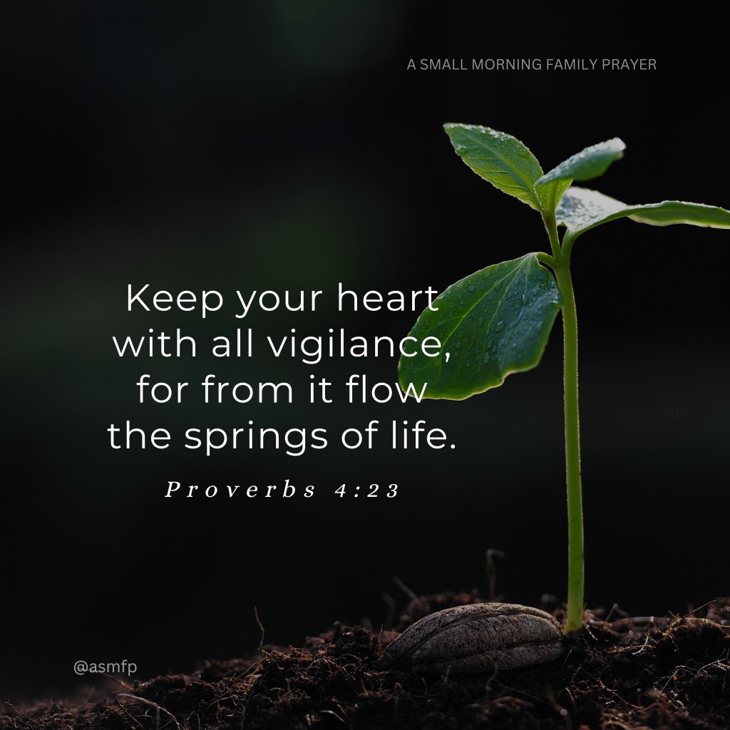 OUR LORD WILL GUARD US FROM&nbsp;EVIL