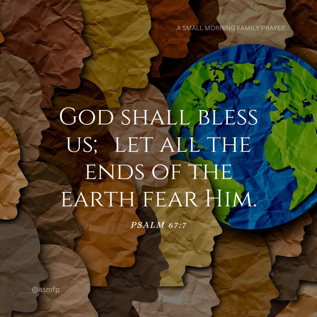 OUR LORD IS NEAR & SHALL BLESS US. CALL ON HIM IN&nbsp;TRUTH