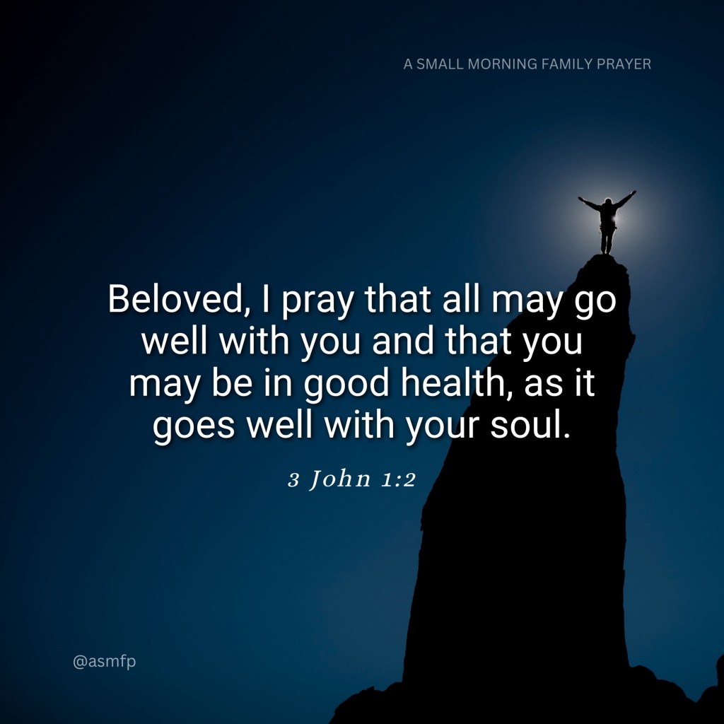 THE LORD IS OUR HEALER. HE WILL SUSTAIN&nbsp;US