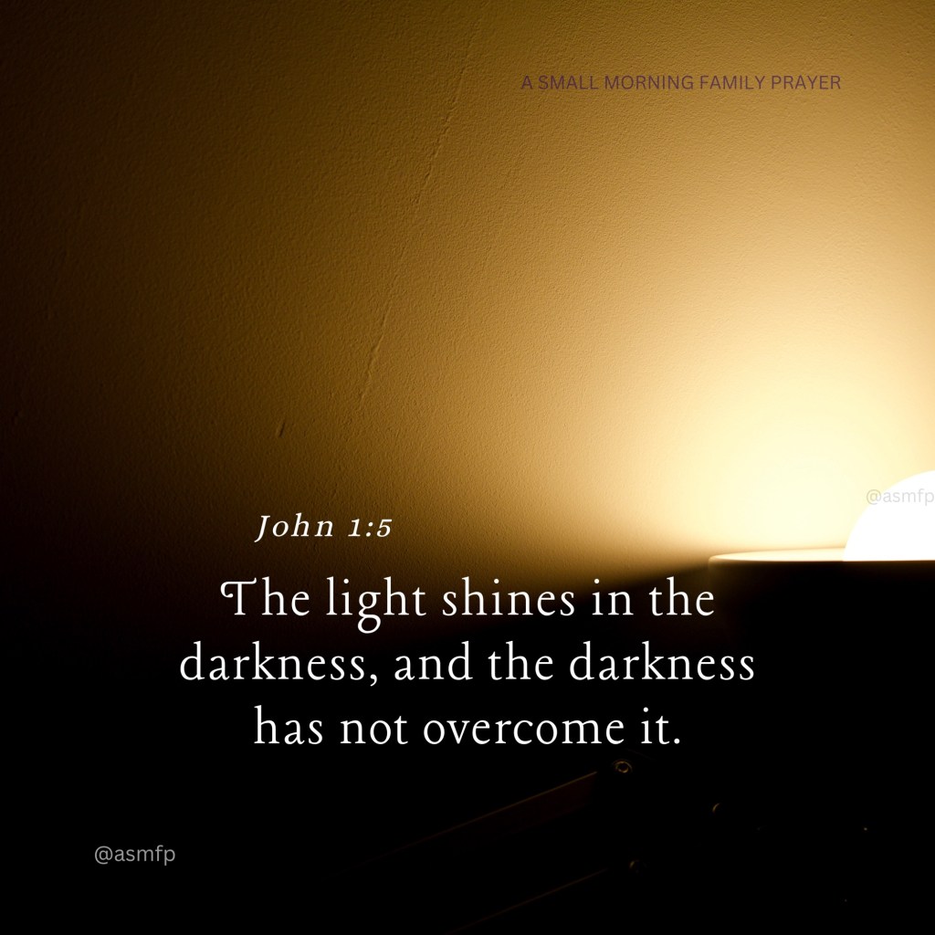 THOSE WHO SEEK THE LORD WILL BE CALLED HIS CHILDREN