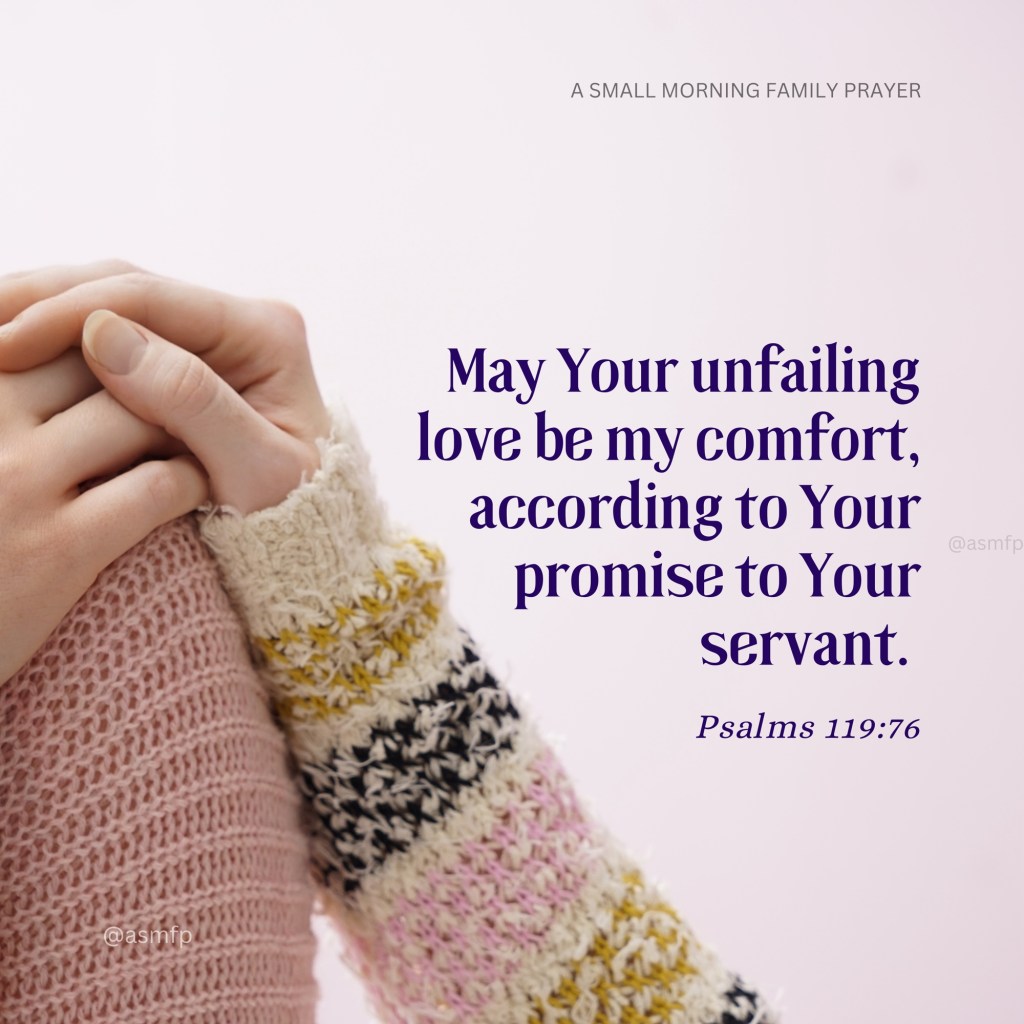 OUR LORD IS PLEASED WITH US WHEN WE INTERCEDE FOR OTHERS.