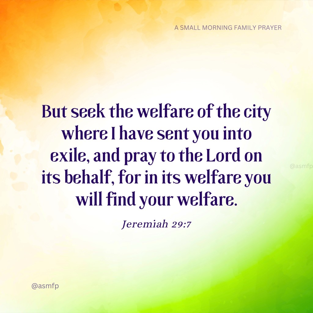 WE ARE A PEOPLE FOR LORD’S&nbsp;POSSESSION