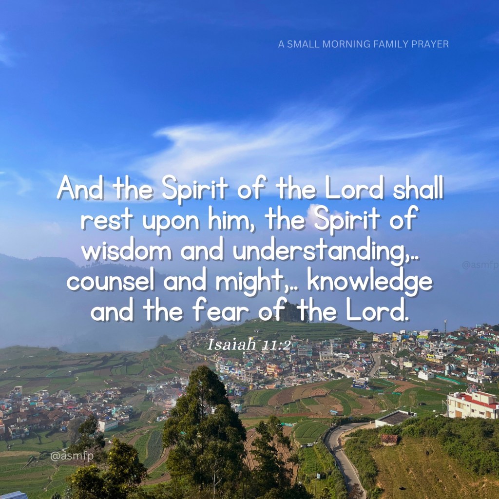 OUR LORD SHALL TEACH US ALL THINGS & GUIDE&nbsp;US