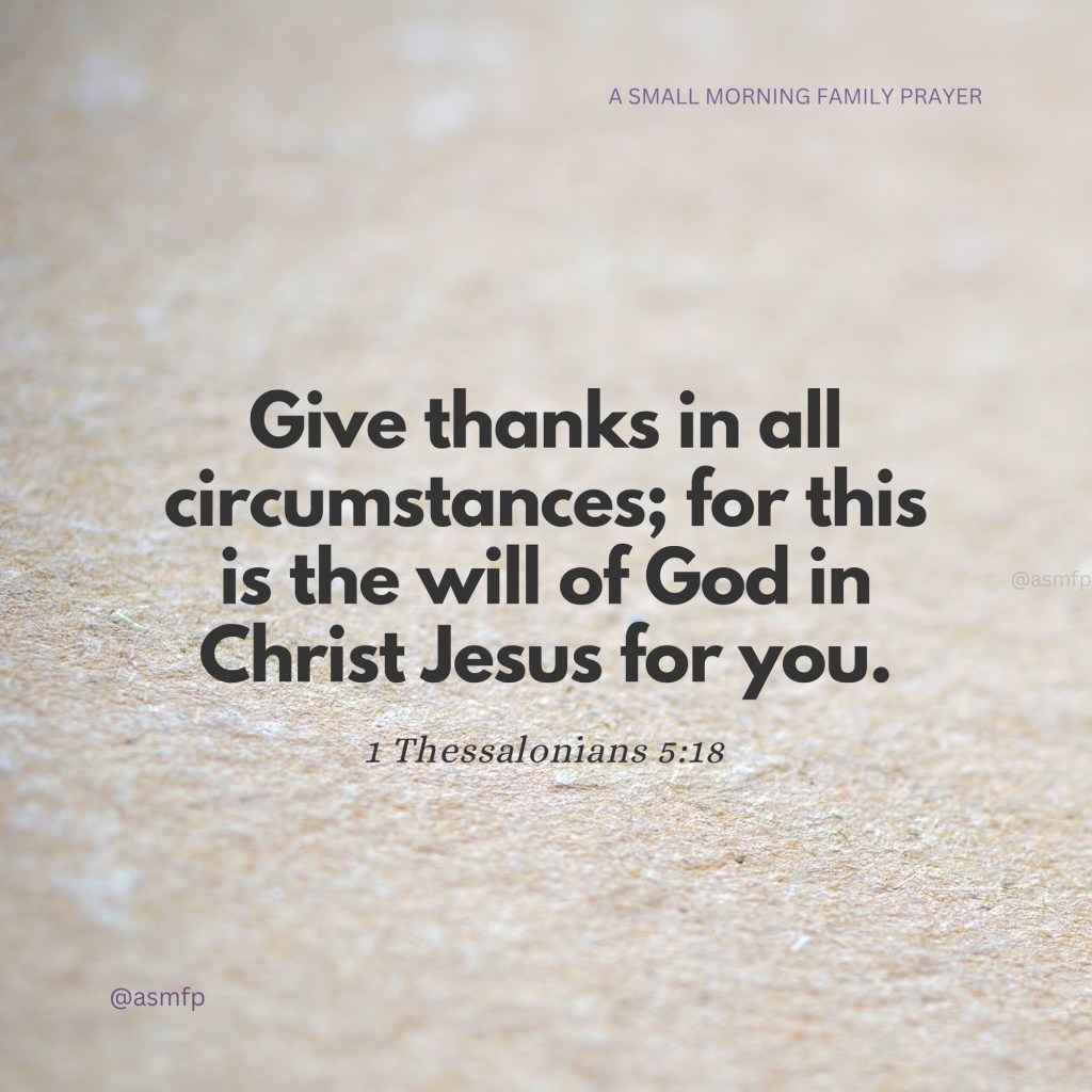 OUR LORD’S GRACE IS SUFFICIENT FOR&nbsp;US