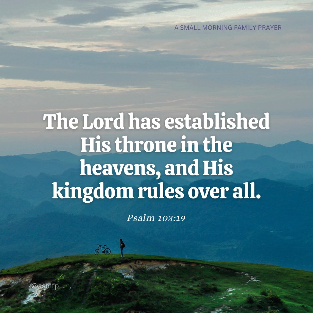 OUR LORD WOULD ENCAMP AROUND US & DELIVER&nbsp;US