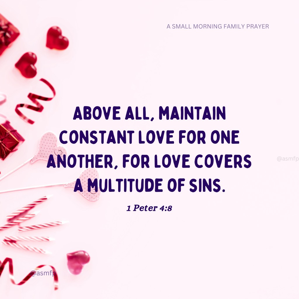 OUR LORD’s LOVE ❤️ GIVES US ETERNAL LIFE. JUST BELIEVE IN HIM.