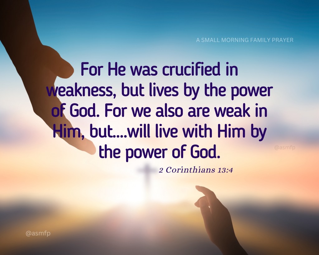 HIS RIGHTEOUSNESS WILL BE FOREVER