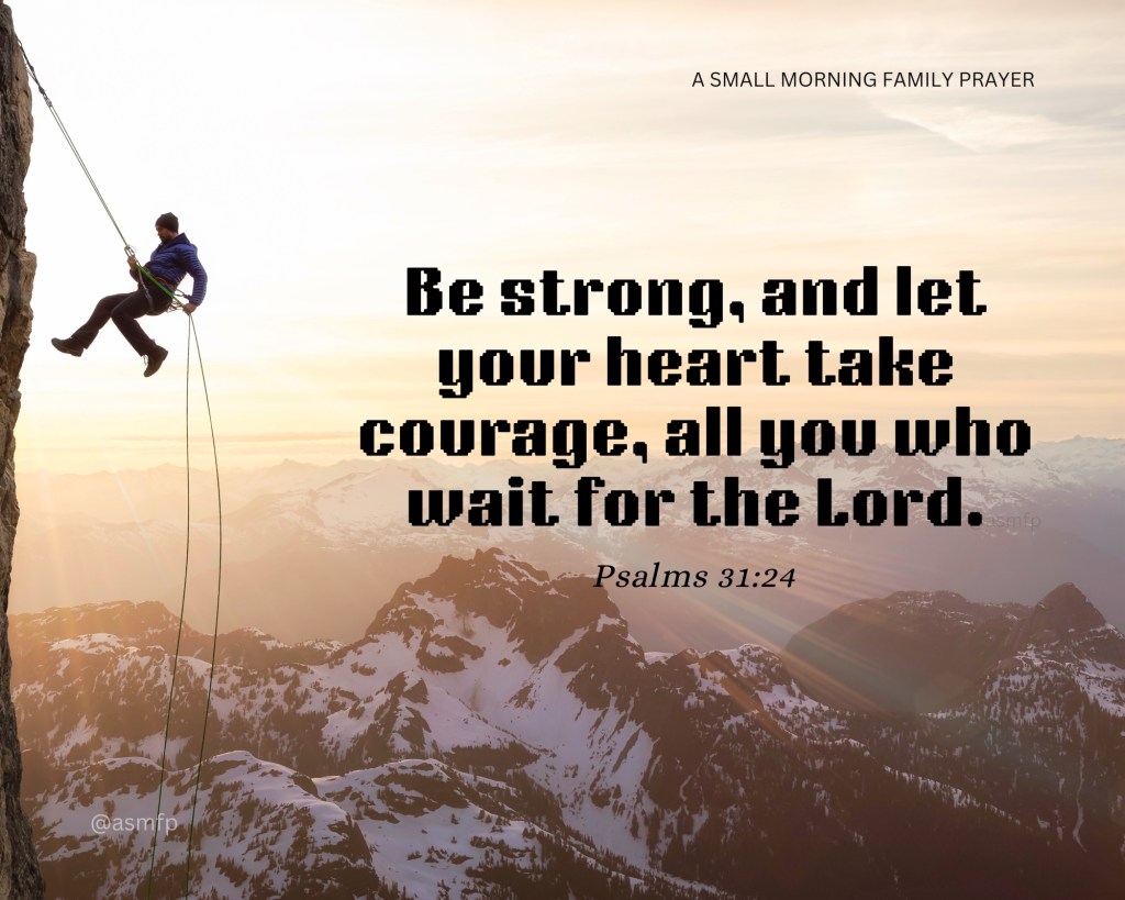 OUR LORD SHALL SUPPLY ALL OUR&nbsp;NEEDS