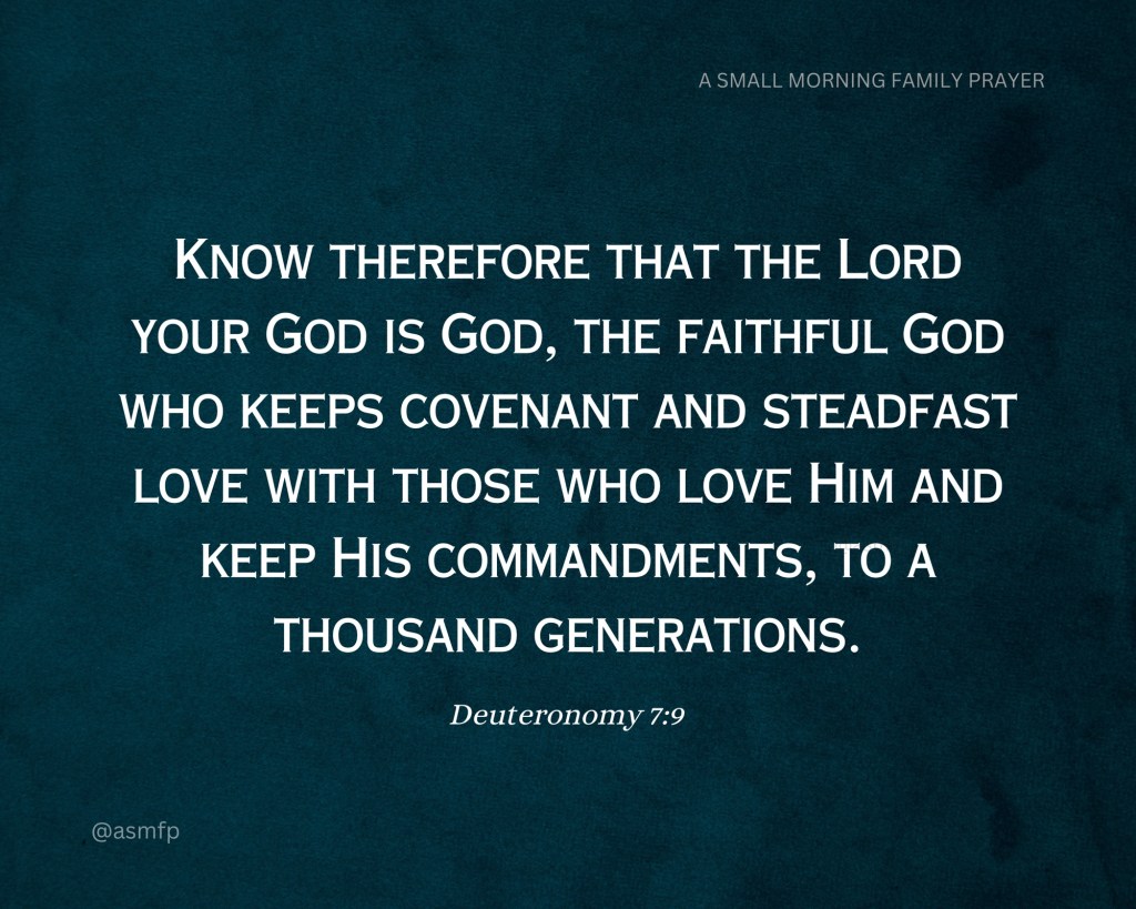 HE WHO PROMISED IS&nbsp;FAITHFUL