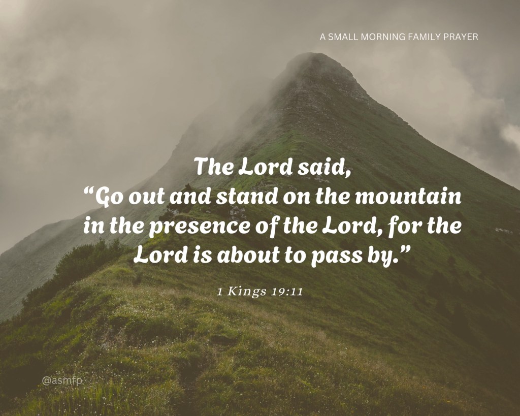 OUR LORD WILL MAKE US FISHERS OF&nbsp;MEN