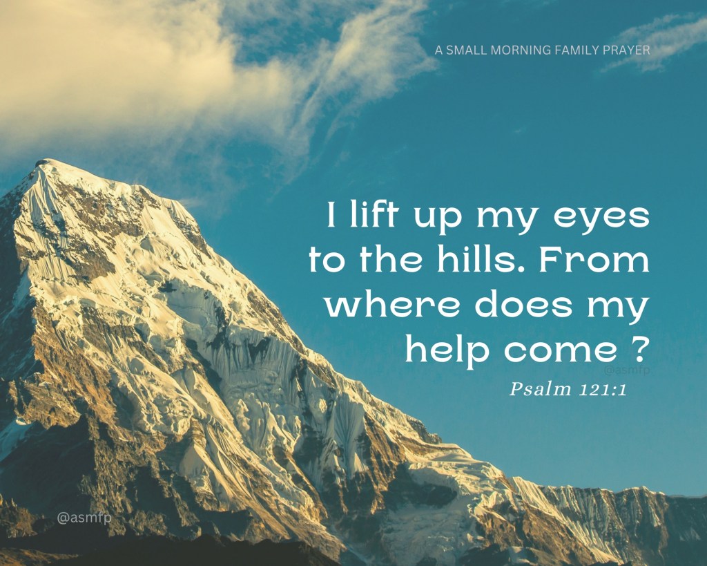 OUR LORD SHALL KEEP OUR GOING OUT & COMING IN.