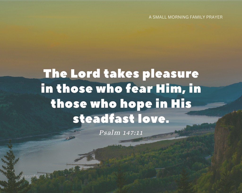 THE LORD WILL GO BEFORE US & WILL BE WITH US