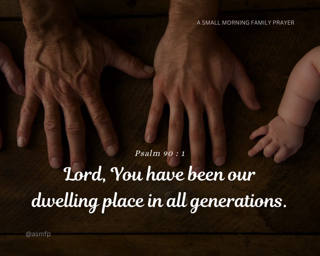 OUR LORD’S WORD STANDS FOREVER & EVER.