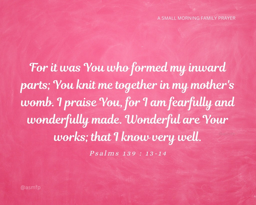 OUR LORD MULTIPLIES OUR DAYS & ADDS YEARS TO OUR&nbsp;LIFE