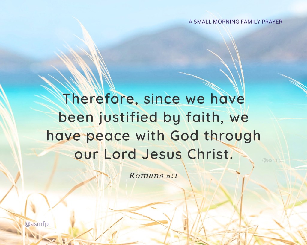 OUR LORD WILL GRANT US PEACE THAT SURPASSES ALL&nbsp;UNDERSTANDING.