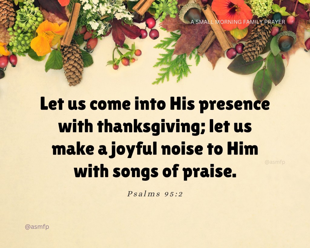 THE LORD WILL DO GREAT THINGS. YOU SHALL REAP & COME HOME WITH SHOUTS OF JOY