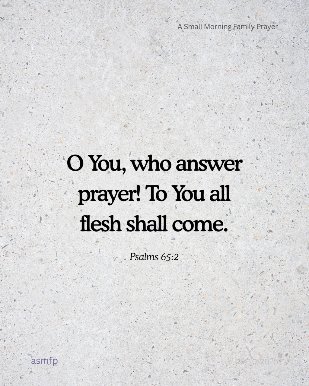 THE LORD’S PRESENCE WILL GO BEFORE&nbsp;US