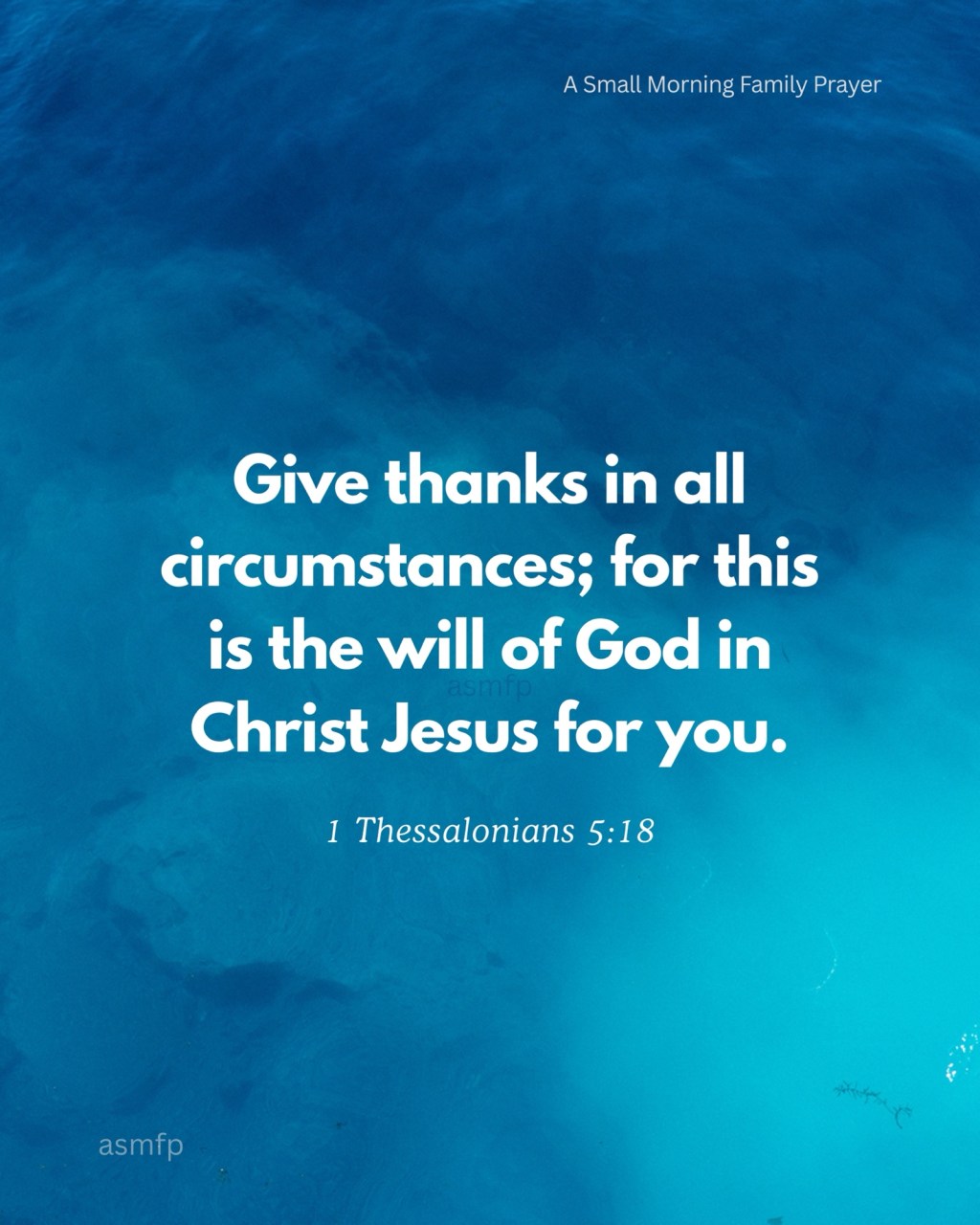 GIVE THANKS TO THE LORD. COMMIT & TRUST IN HIM. HE WILL&nbsp;ACT.