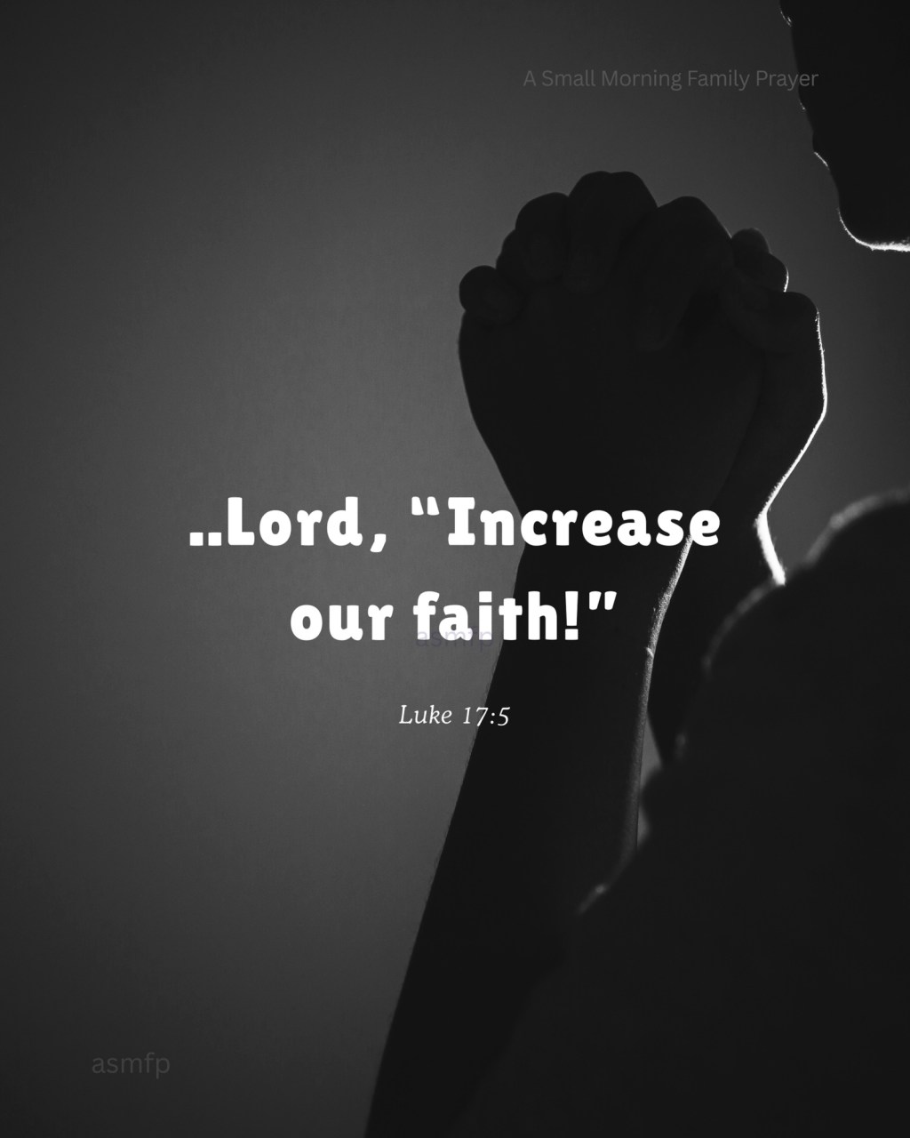 DO NOT DOUBT. HAVE FAITH & BELIEVE THAT YOU WILL&nbsp;RECEIVE.