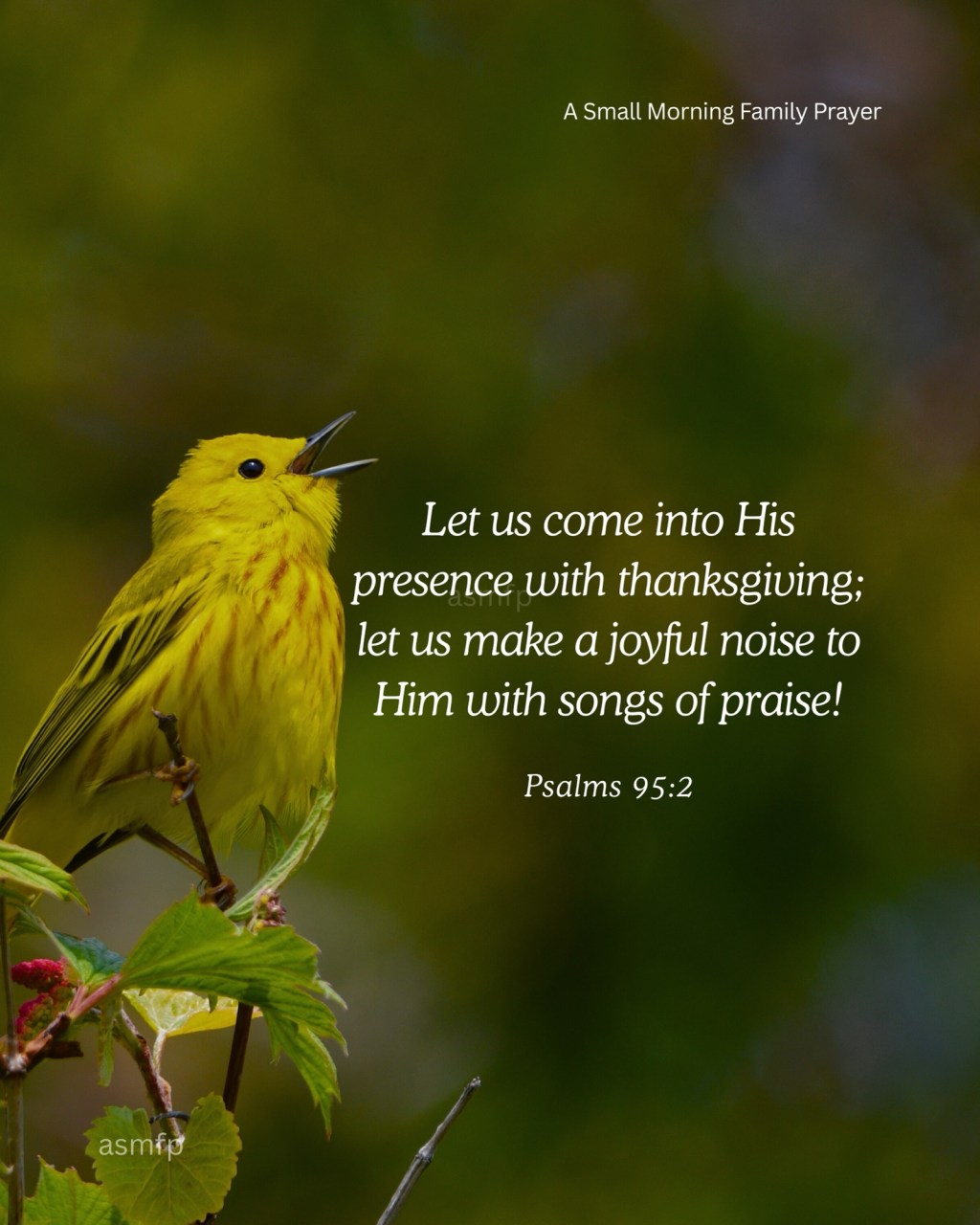 OUR LORD’S PEACE WILL GUARD OUR HEARTS IN CHRIST. JUST BE THANKFUL & PRAISE HIM&nbsp;ALWAYS.