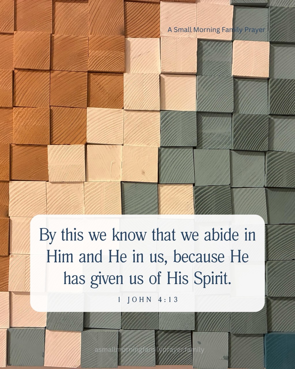 ABIDE IN THE LORD & DO NOT LOOSE HOPE. FOR, THERE IS SURELY A&nbsp;FUTURE.