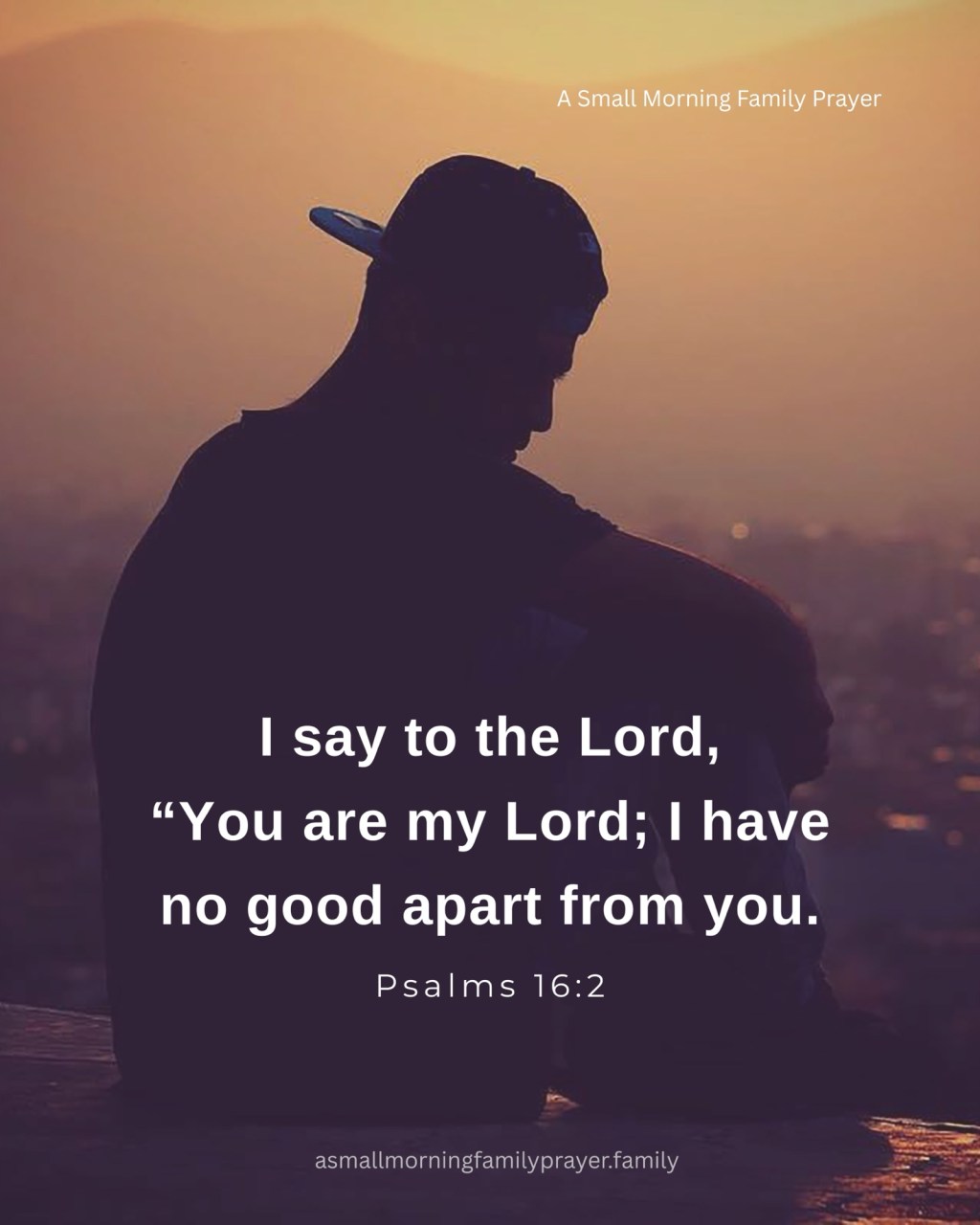 OUR LORD IS GOOD. HIS PRESENCE GIVES US FULLNESS OF JOY & THE PLEASURES FOREVER.