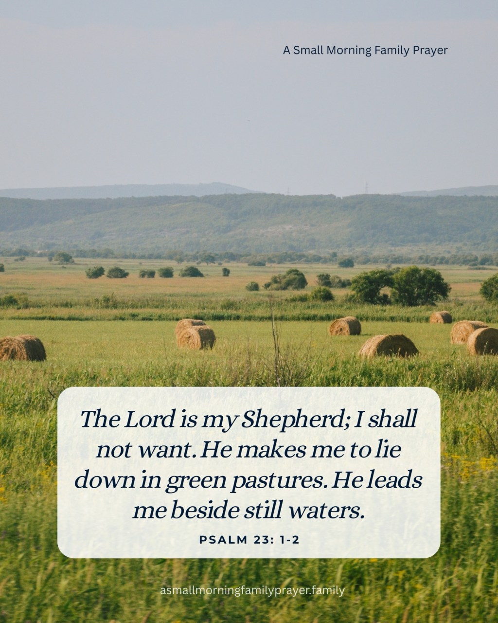 DO NOT FEAR. OUR LORD HAS PROMISED TO GO BEFORE US & TO BE WITH&nbsp;US.