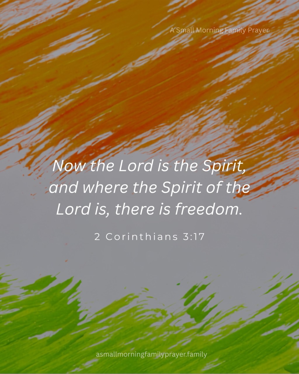 THE LORD HAS CHOSEN US TO BE HIS&nbsp;HERITAGE