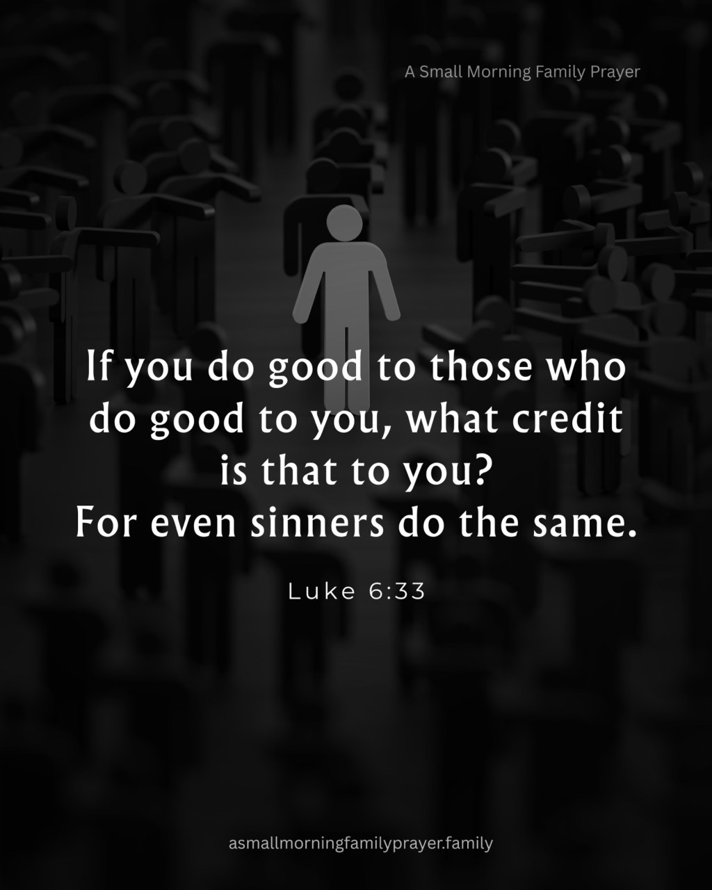 OUR LORD IS GOOD TO ALL. HE EXPECTS US ALSO TO BE GOOD AND SHARE WITH&nbsp;OTHERS.