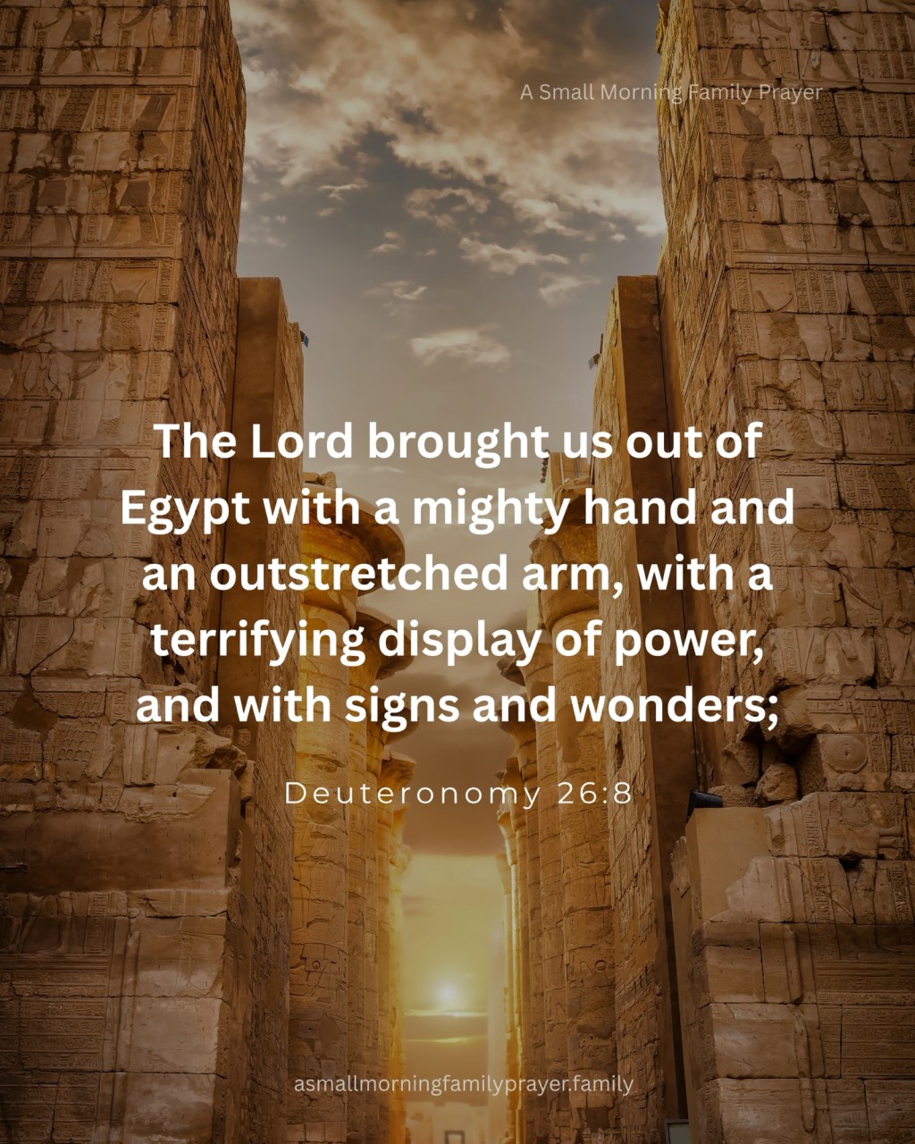THOSE WHO DRINK THE LIVING WATER THAT OUR LORD JESUS GIVES WILL NEVER BE THIRSTY.