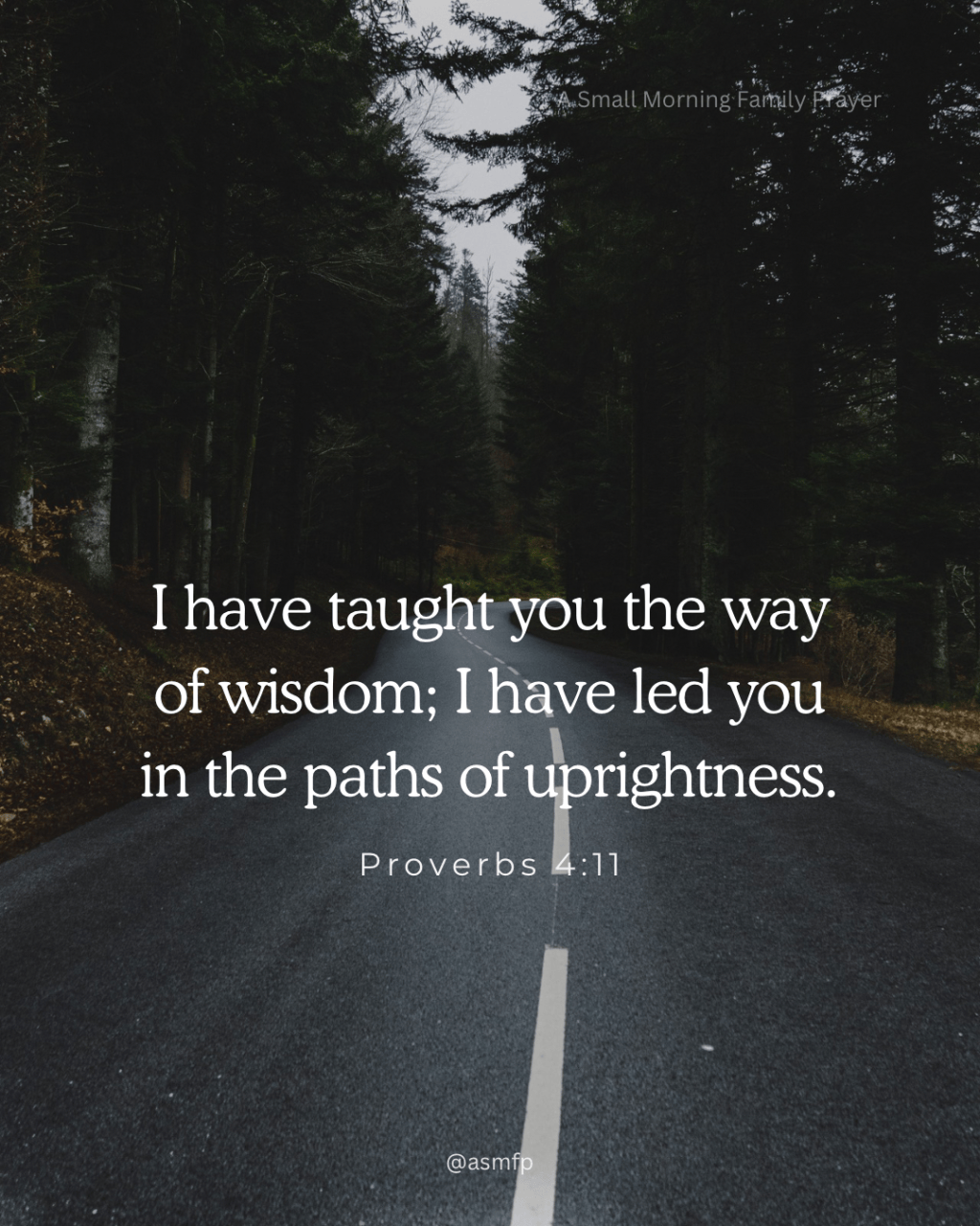 THE LORD TEACHES & GIVES US WISDOM